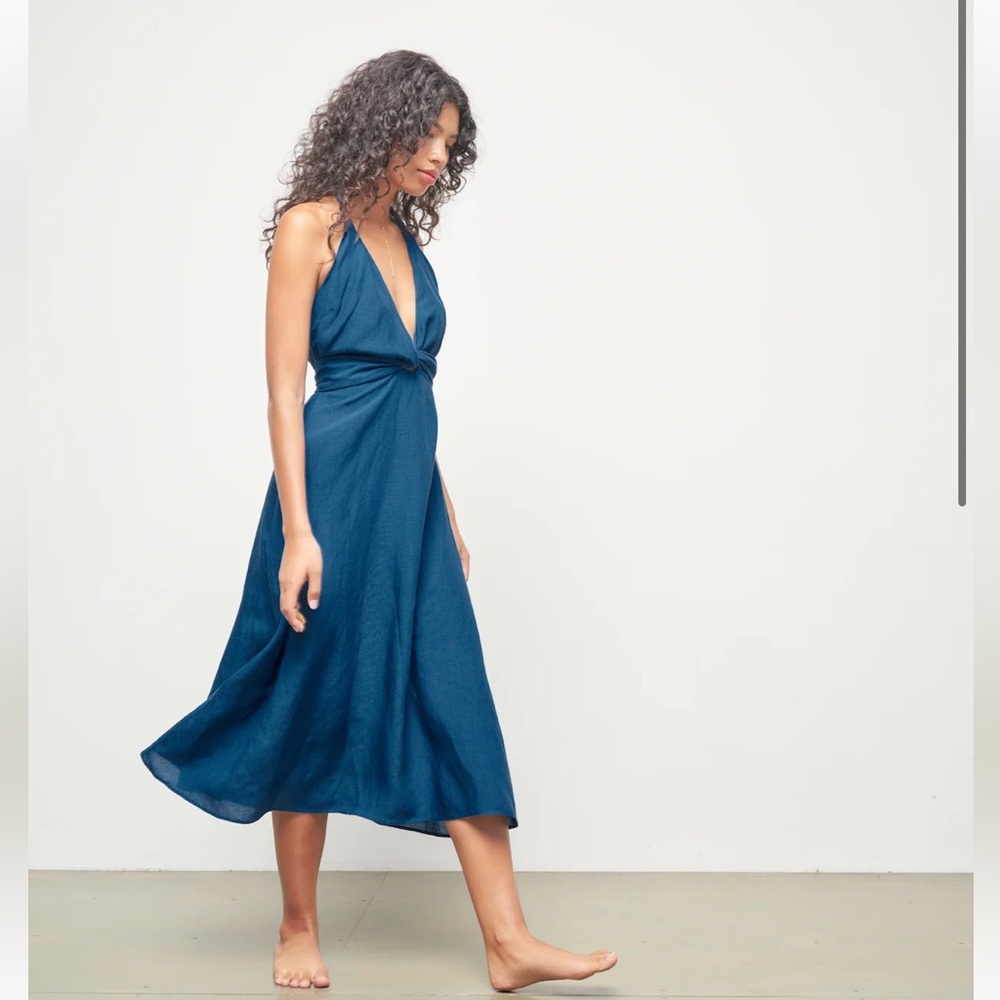 COREY LYNN CALTER THE SICILY DRESS 3 Sz S